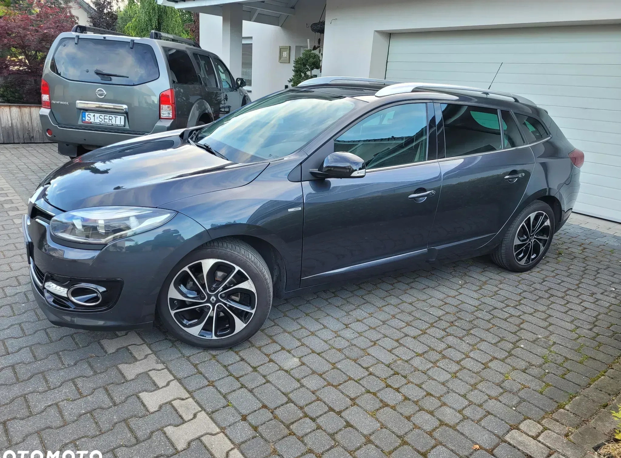 Renault Megane cena 32000 przebieg: 126000, rok produkcji 2014 z Pszczyna małe 67